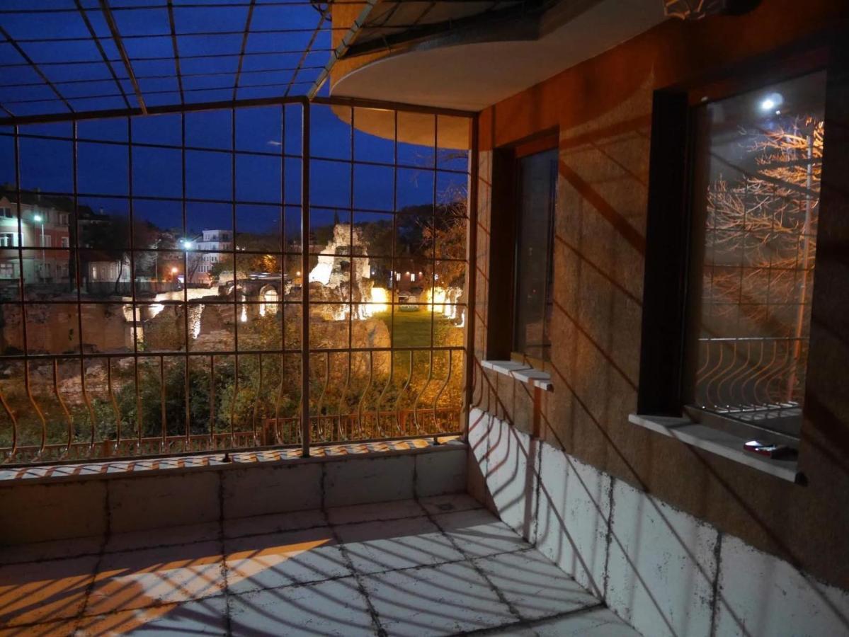 Roman Thermae 2Bdrm Sunny Apartment Várna Kültér fotó