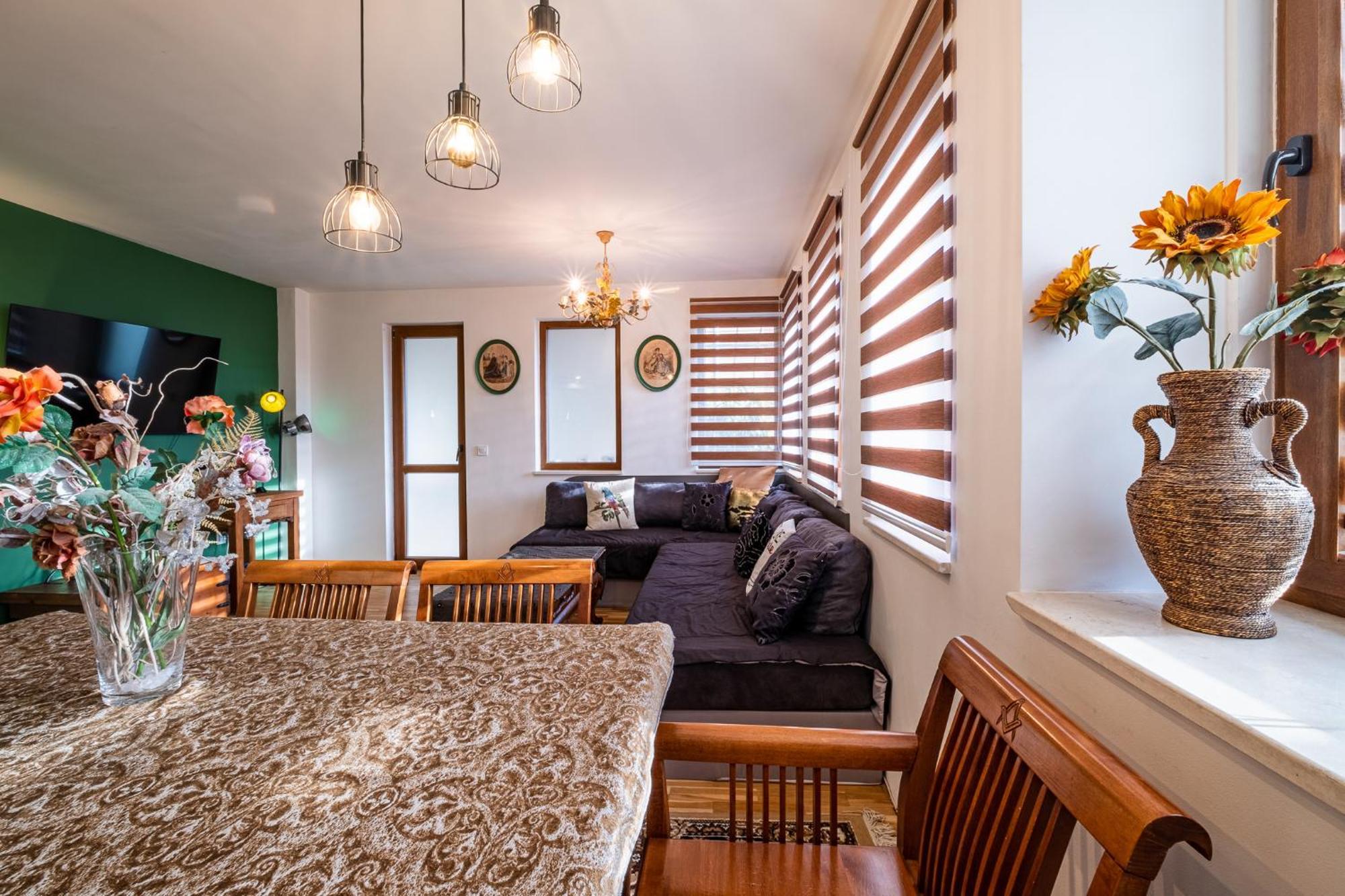 Roman Thermae 2Bdrm Sunny Apartment Várna Kültér fotó