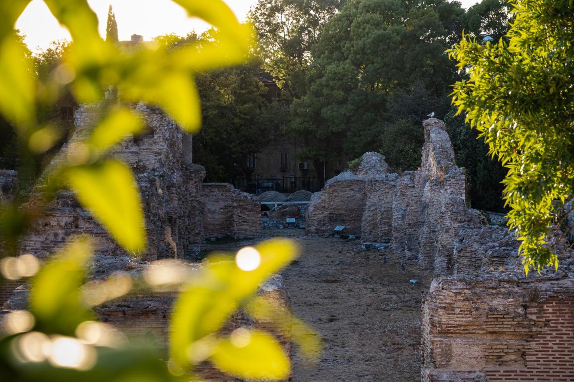 Roman Thermae 2Bdrm Sunny Apartment Várna Kültér fotó