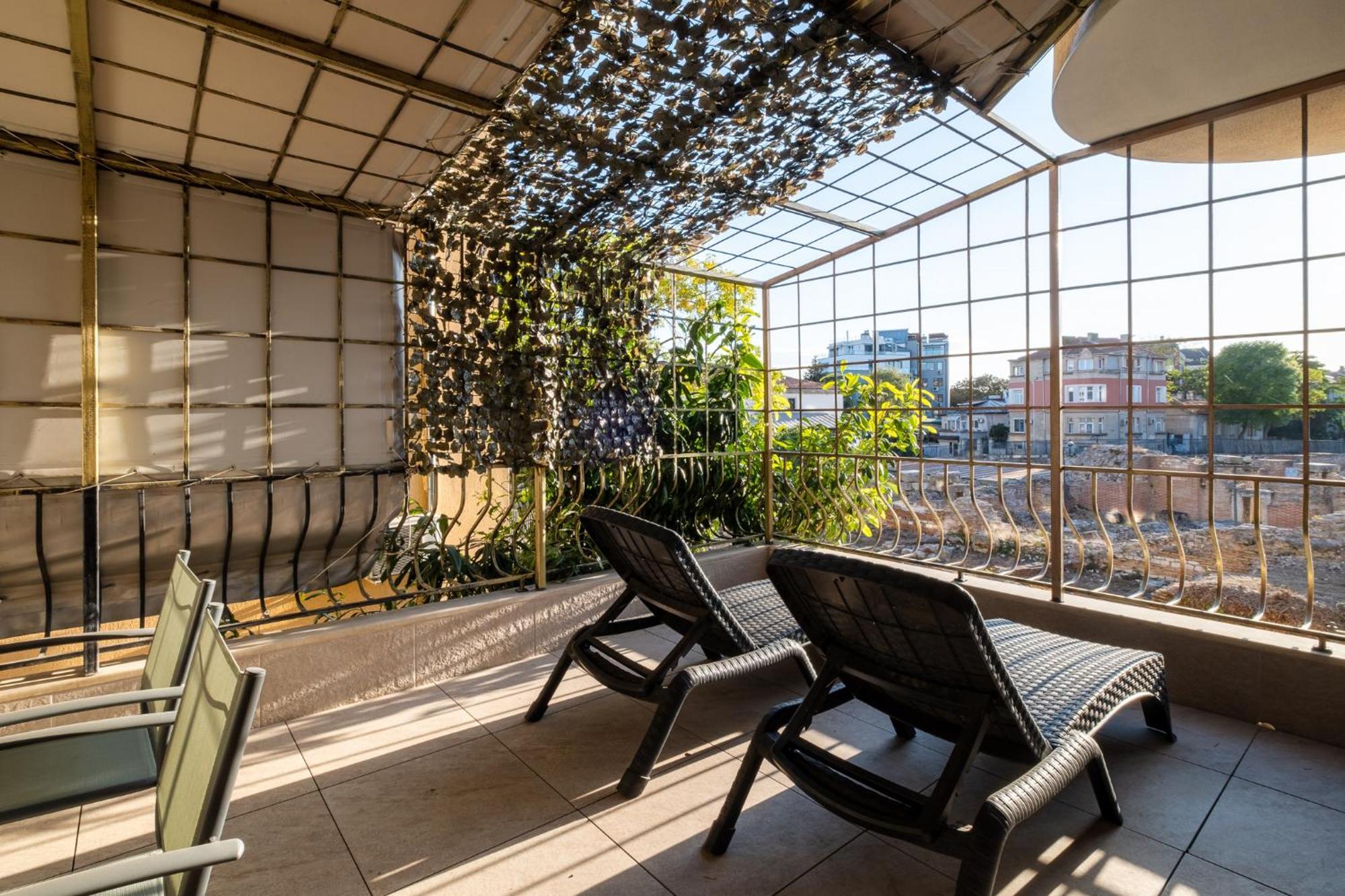 Roman Thermae 2Bdrm Sunny Apartment Várna Kültér fotó