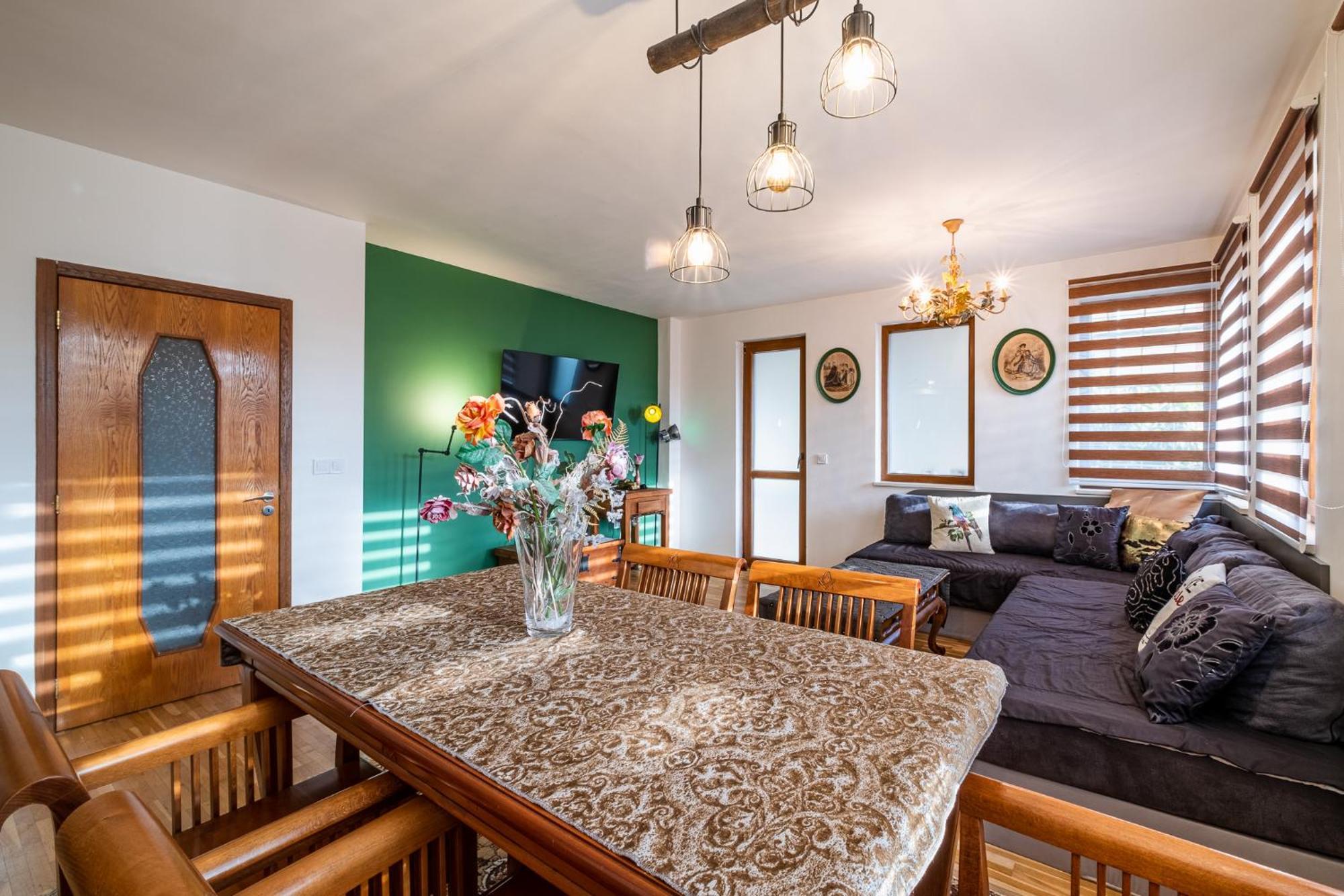 Roman Thermae 2Bdrm Sunny Apartment Várna Kültér fotó