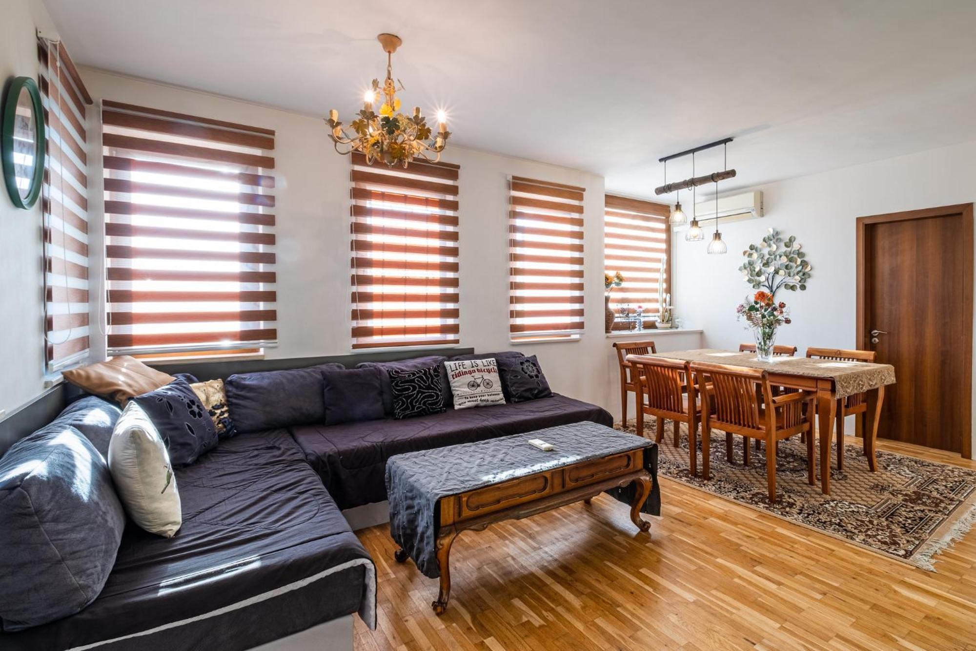 Roman Thermae 2Bdrm Sunny Apartment Várna Kültér fotó