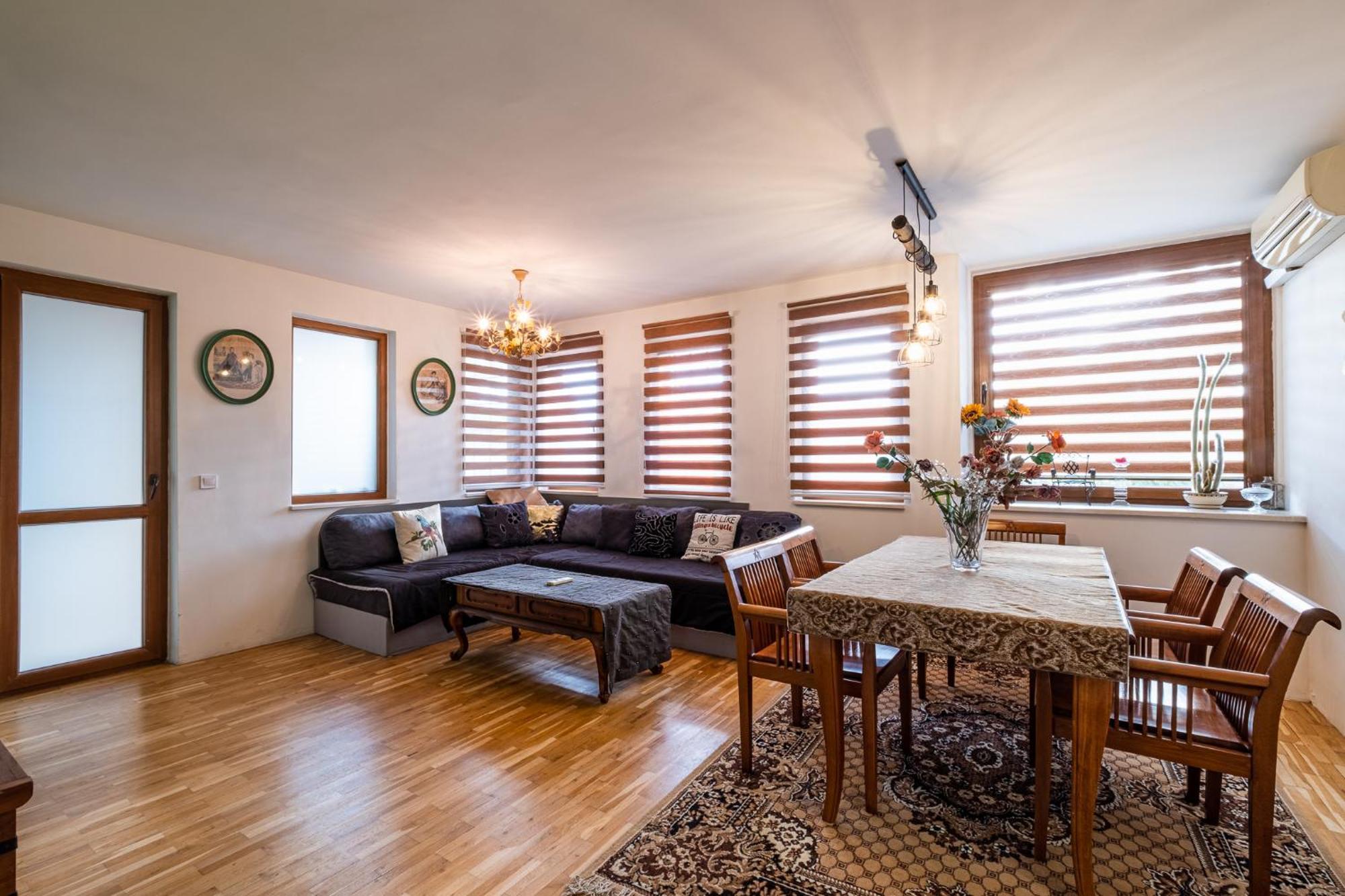 Roman Thermae 2Bdrm Sunny Apartment Várna Kültér fotó