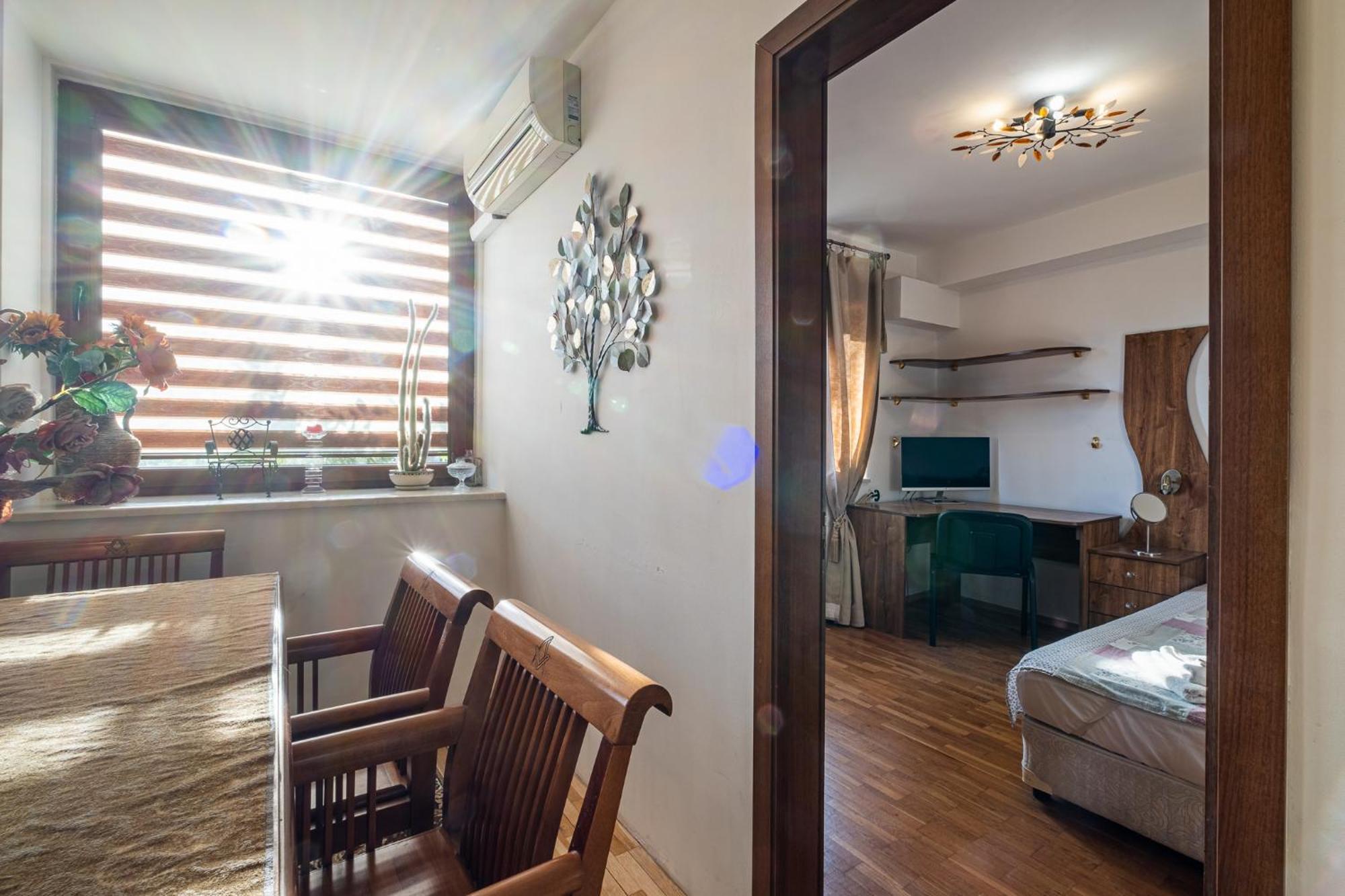 Roman Thermae 2Bdrm Sunny Apartment Várna Kültér fotó